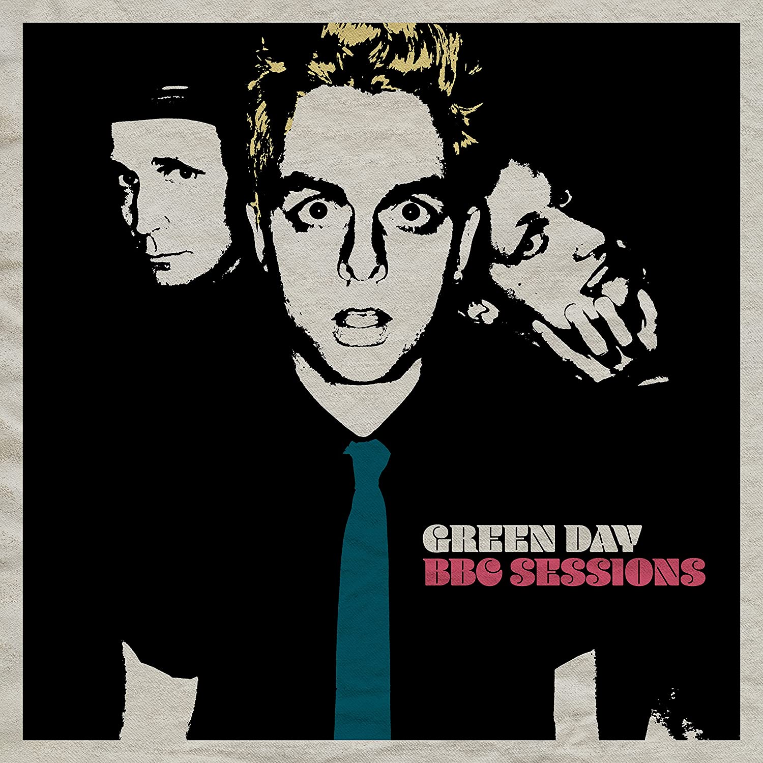 Green Day The Bbc Sessions (2Винил)