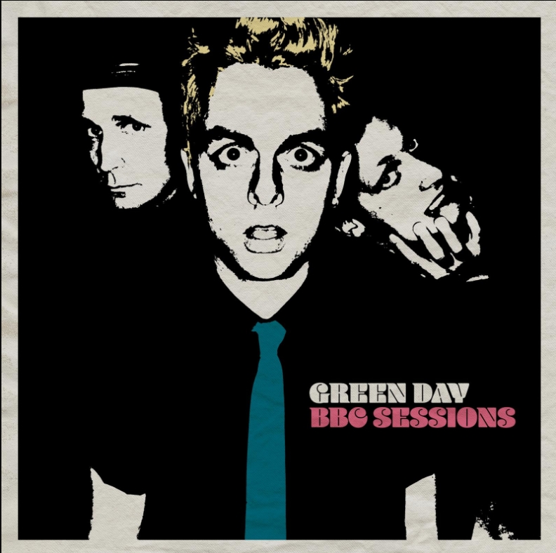 фото Green day the bbc sessions (2винил) мистерия звука