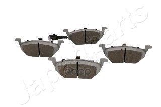 

Тормозные колодки Japanparts передние PA0043AF