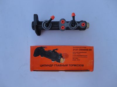 

Цилиндр тормозной главный ВАЗ 2121 Базальт
