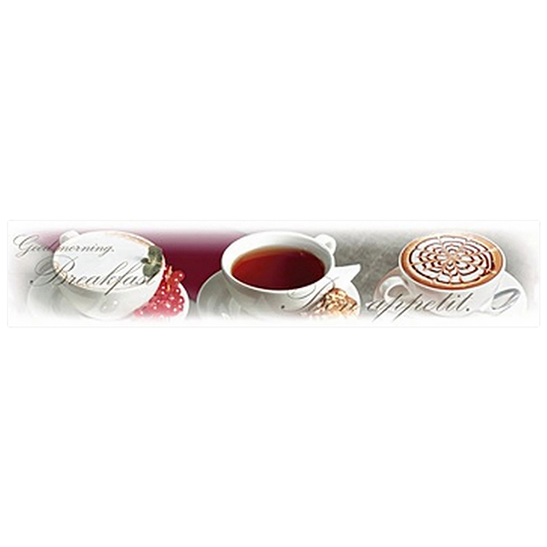 

Breakfast Бордюр B300D137 30х6