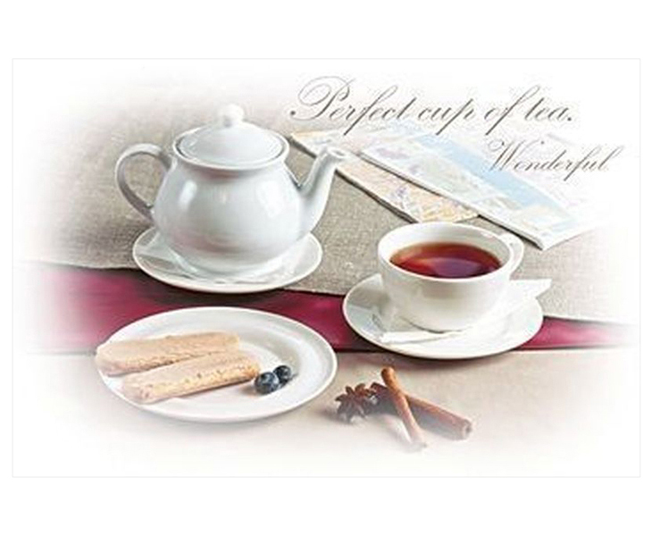 

Breakfast Декор D4D137 20х30