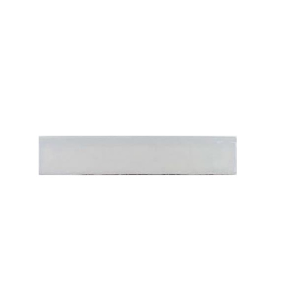 

Brick Crackle Bullnose Light Ivory Бордюр 50х250 мм