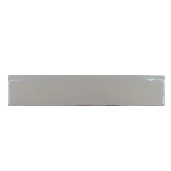 

Brick Crackle Bullnose Turtledove Бордюр 50х250 мм