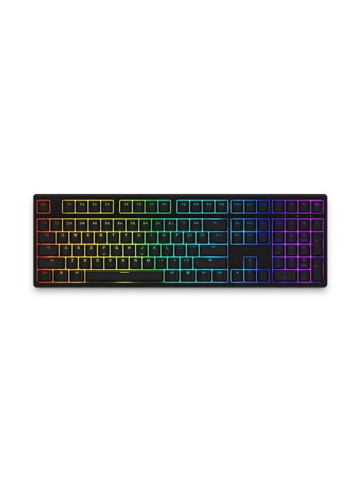 фото Игровая клавиатура akko 3108s rgb (русская раскладка)