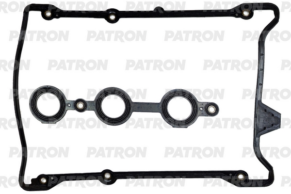 

К-Кт Прокладок Клапанной Крышки Audi A6 2.4/2.8 Vw Passat 2.8 V6 30v 97> (2) PATRON арт. P