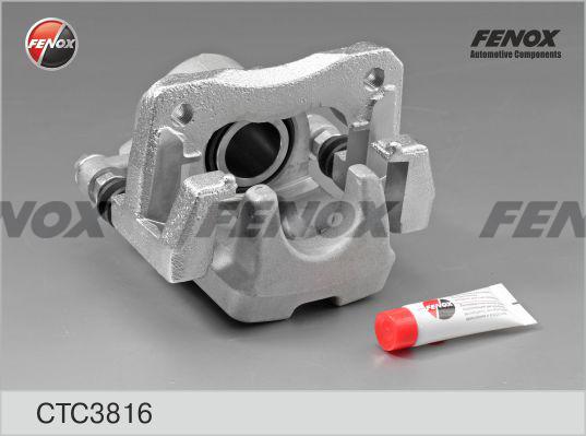 

Тормозной суппорт FENOX CTC3816