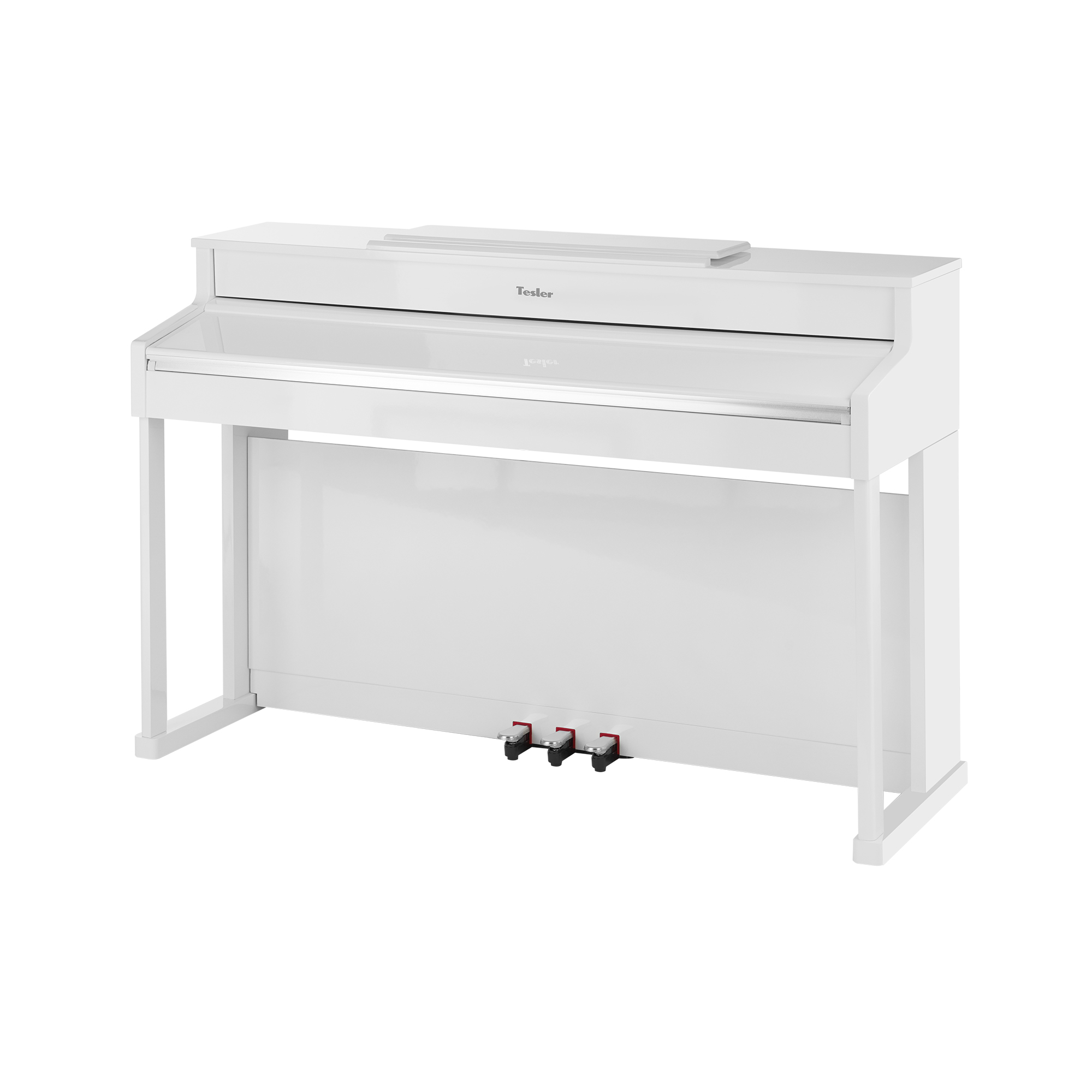 

Цифровое пианино TESLER STZ-8870 ROYAL WHITE, Белый, STZ-8870