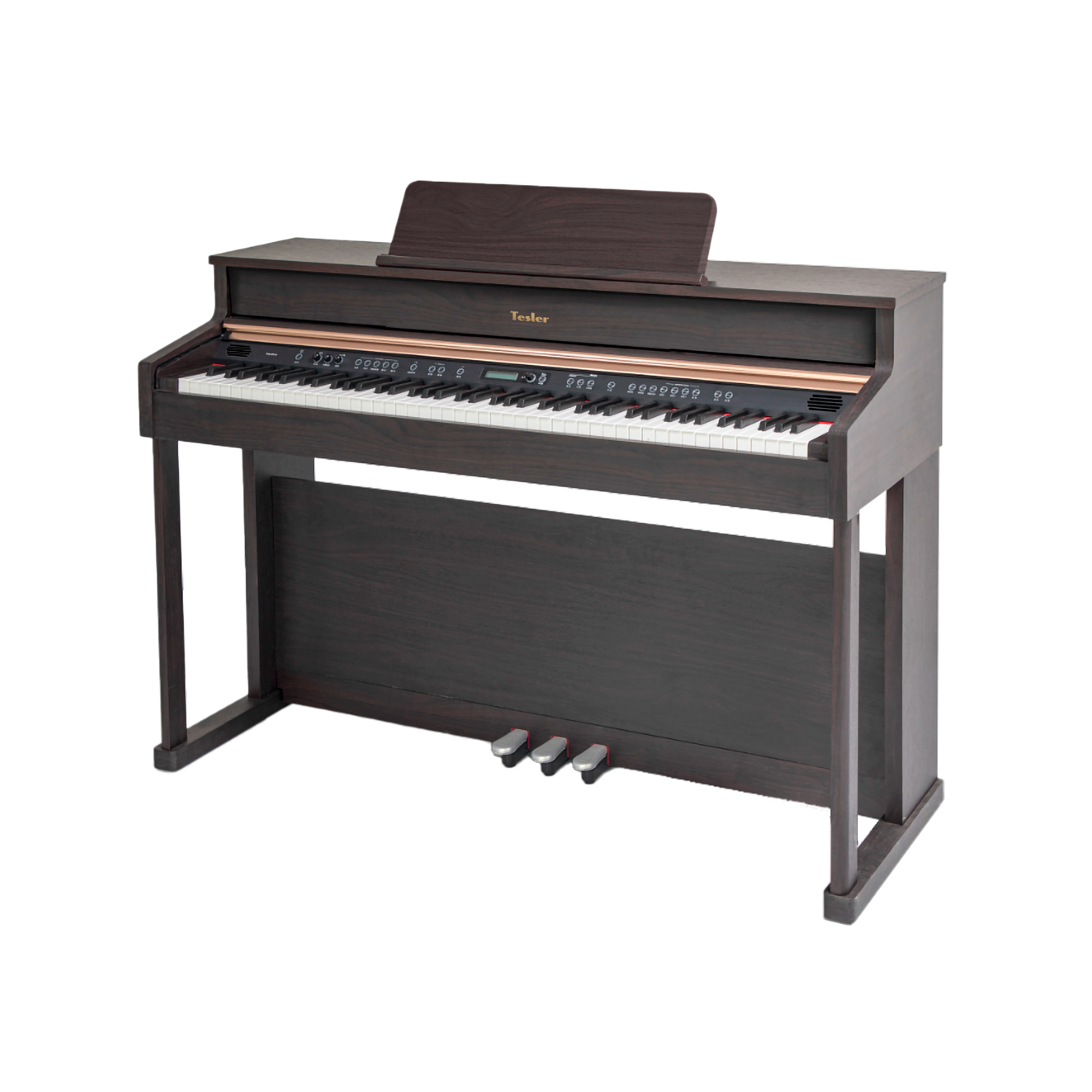 Цифровое пианино TESLER STZ-8870 ROSEWOOD 98990₽