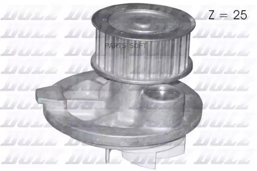 

Насос водяной DOLZ O139