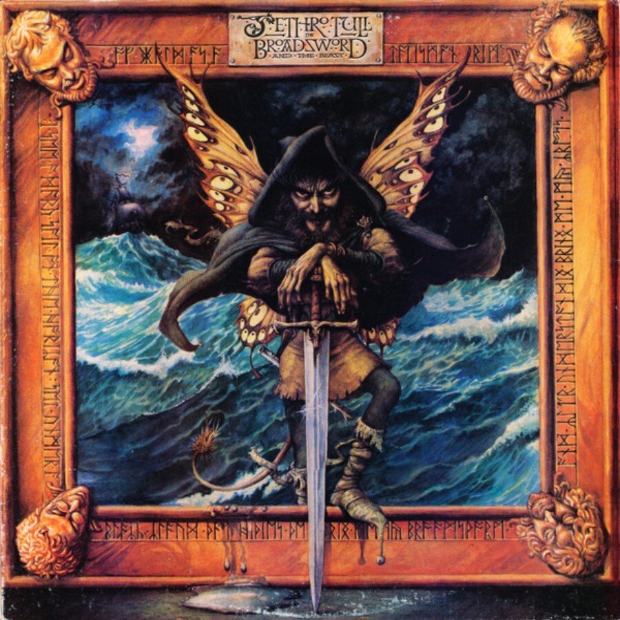 

Jethro Tull The Broadsword And The Beast (LP)