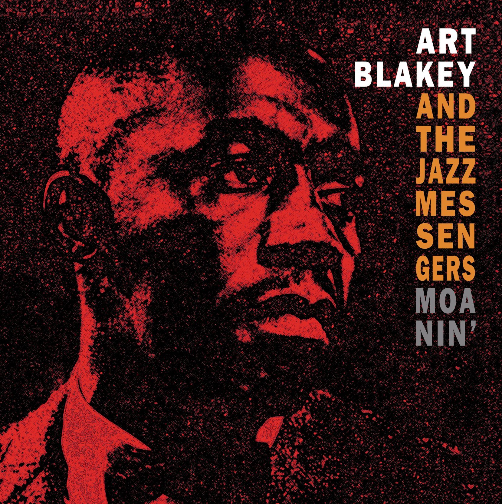 

Art Blakey And Jazz Messengers Moanin (LP)