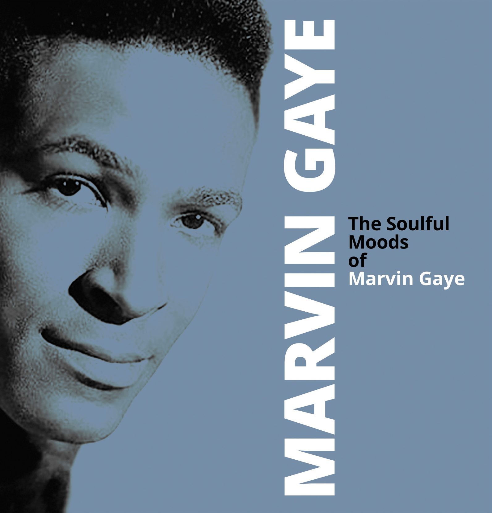 

Marvin Gaye The Soulful Moods Of Marvin Gaye (LP)