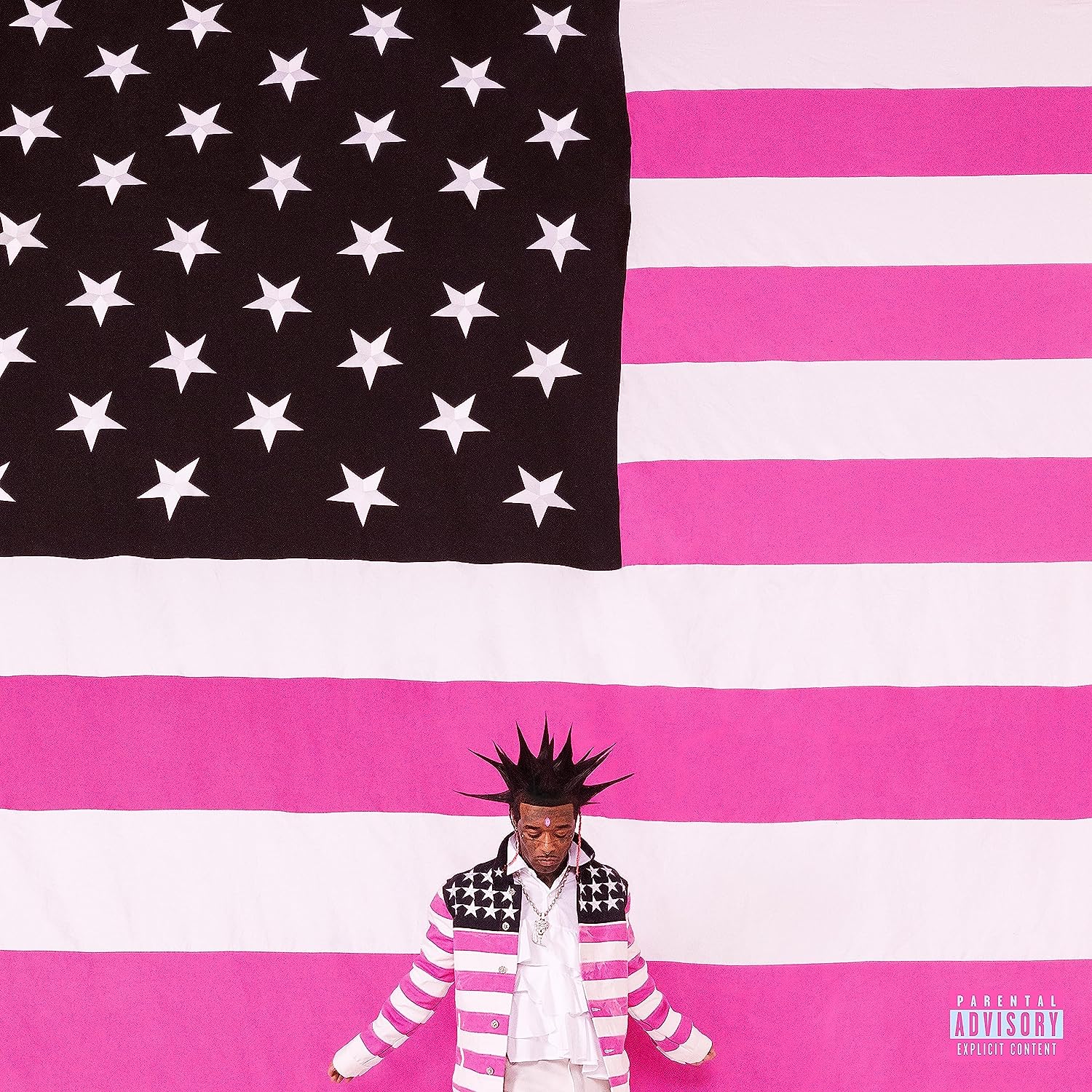 

Lil Uzi Vert Pink Tape (Pink) (2LP)