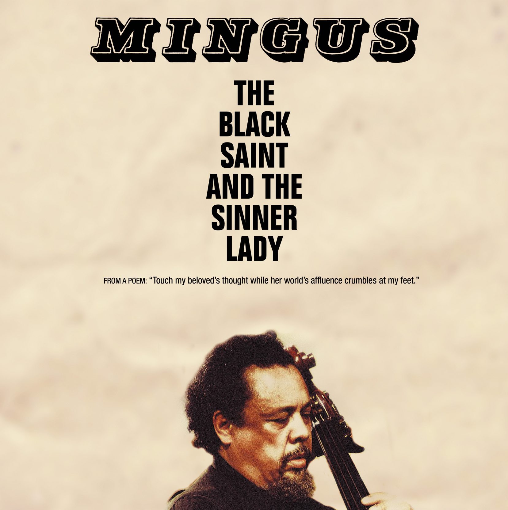 

Charles Mingus The Black Saint And The Sinner (LP)