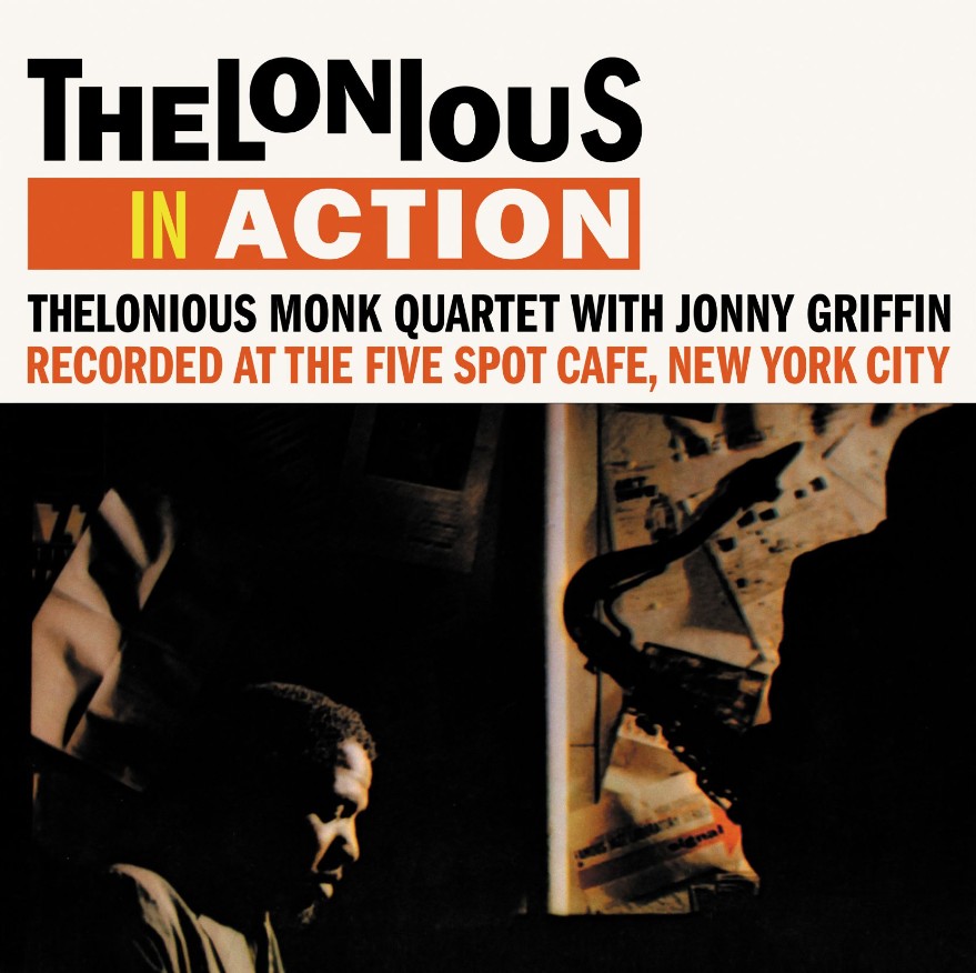 

Thelonious Monk Thelonious In Action (LP)