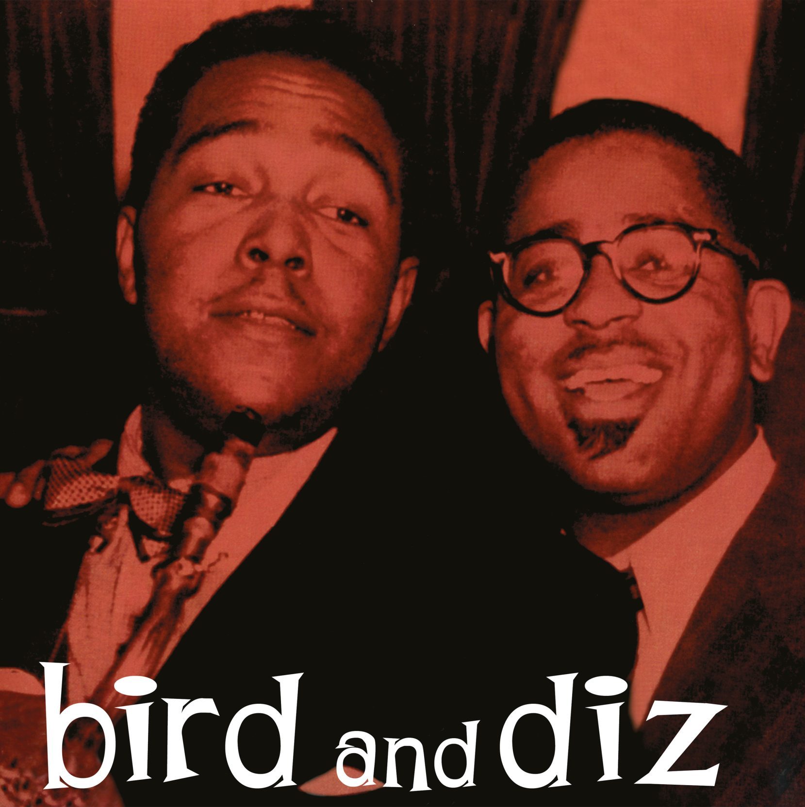 Charlie Parker And Gillespie Dizzy Bird And Diz (LP)