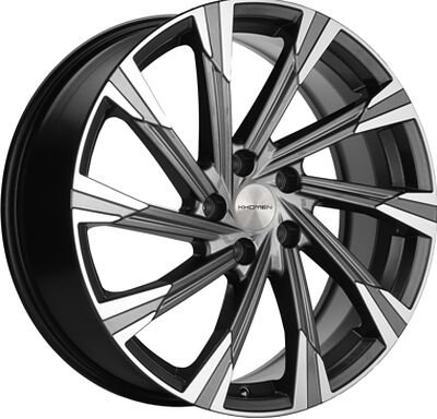 

Колесный диск Khomen Wheels KHW1901 (Exeed VX/TXL/LX) 7.5x19 5x108 ET 36 Dia 65.1 Gray-FP, KHW1901 (Exeed VX/TXL/LX)