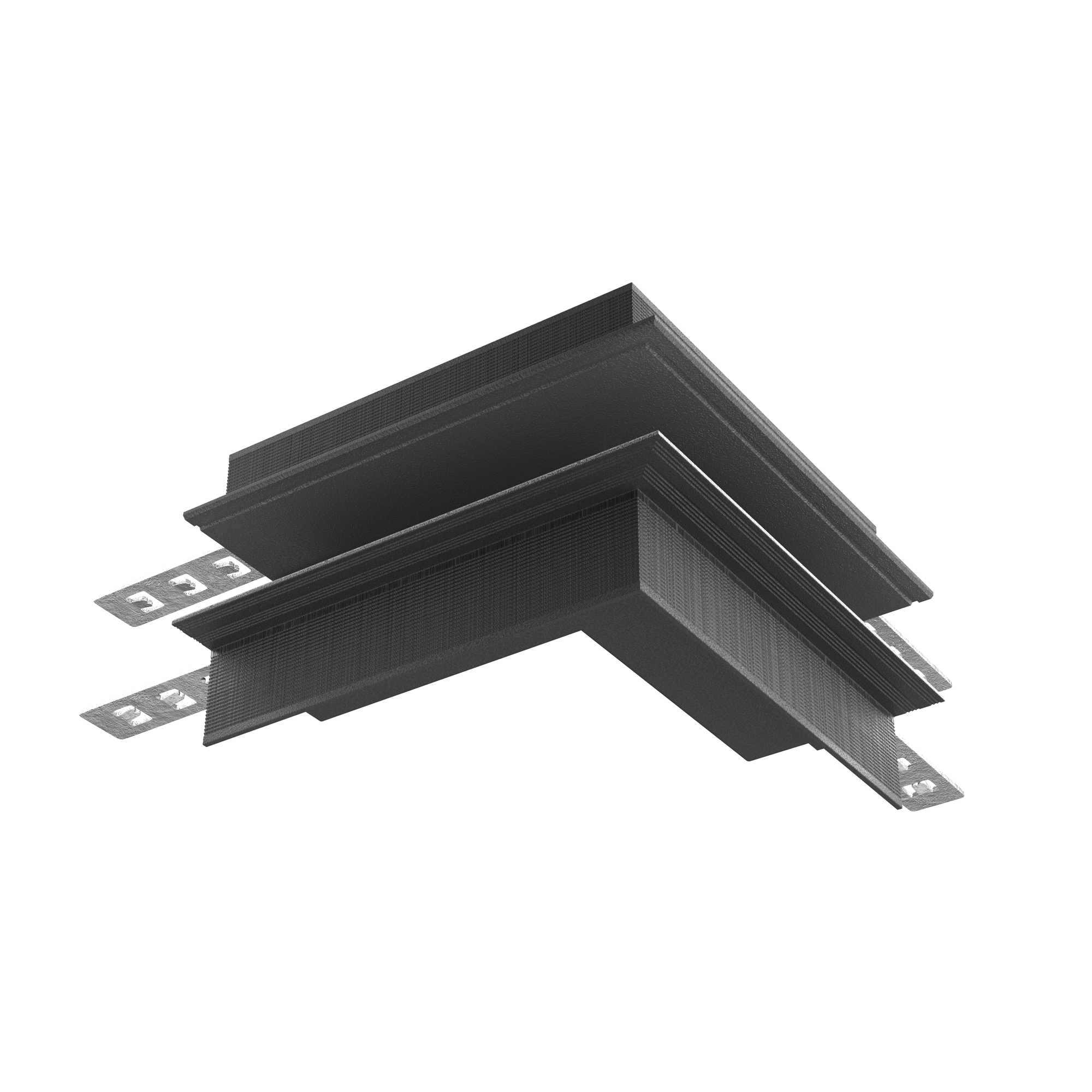 

Комплектующие для встраиваемой трековой системы Technical TRA034CO-42.12B, Черный, Maytoni Technical