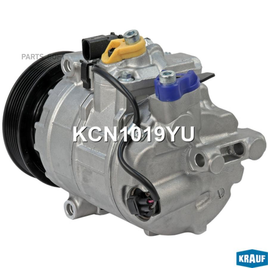 

Компрессор кондиционера Krauf kcn1019yu