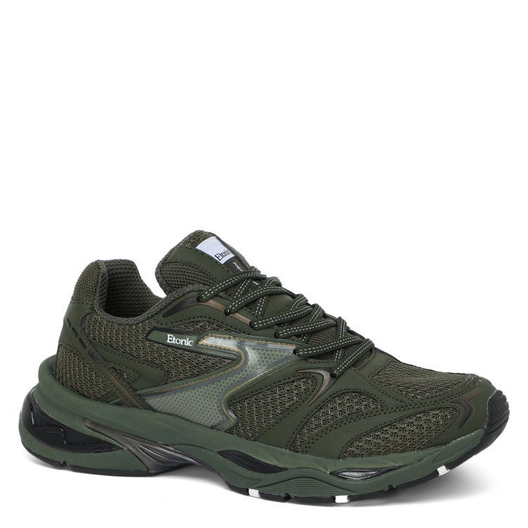 

Кроссовки мужские Etonic ETM312630 зеленые 39 EU, Зеленый, ETM312630