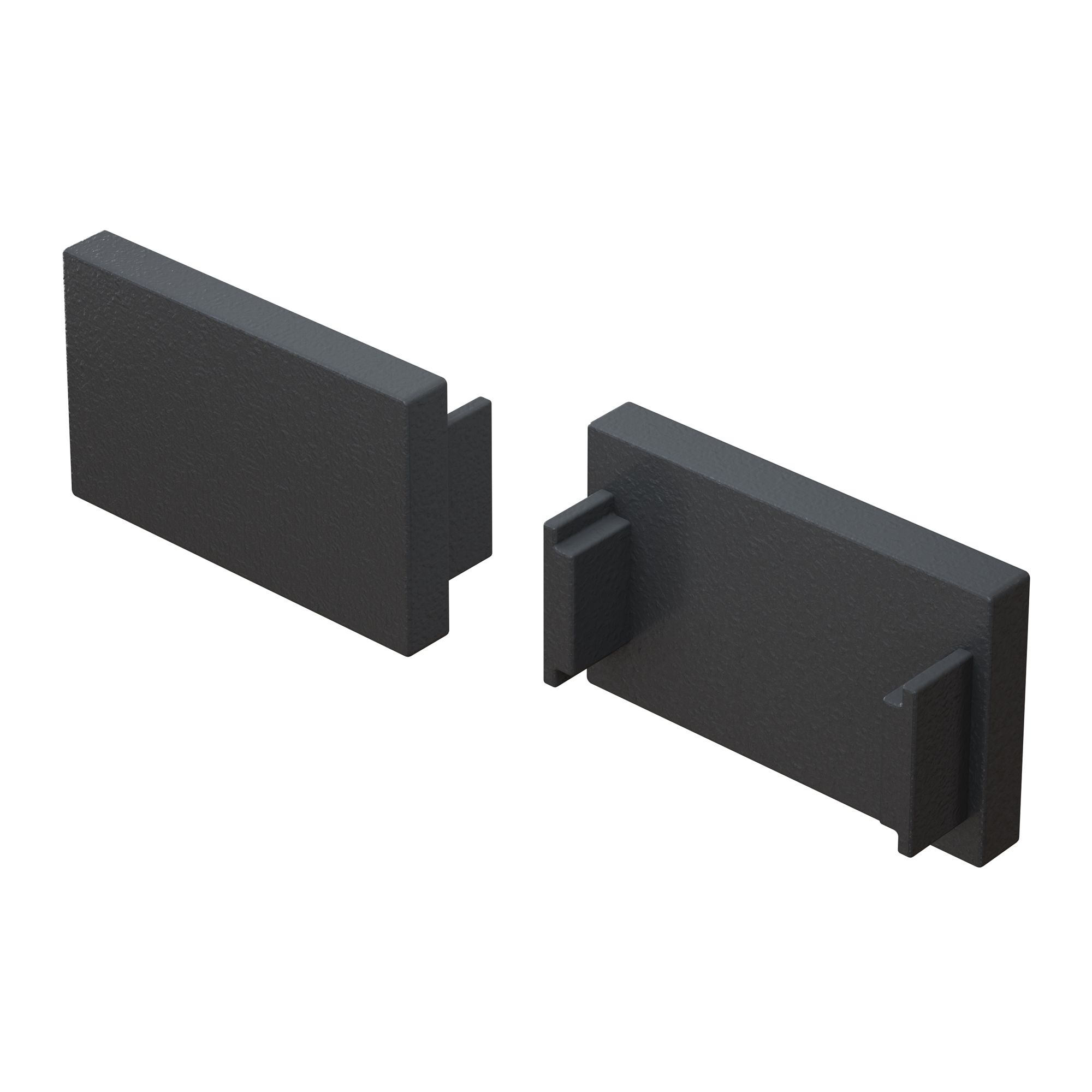 

Комплектующие для встраиваемой трековой системы Technical TRA172EC-12B, Черный, Maytoni Technical