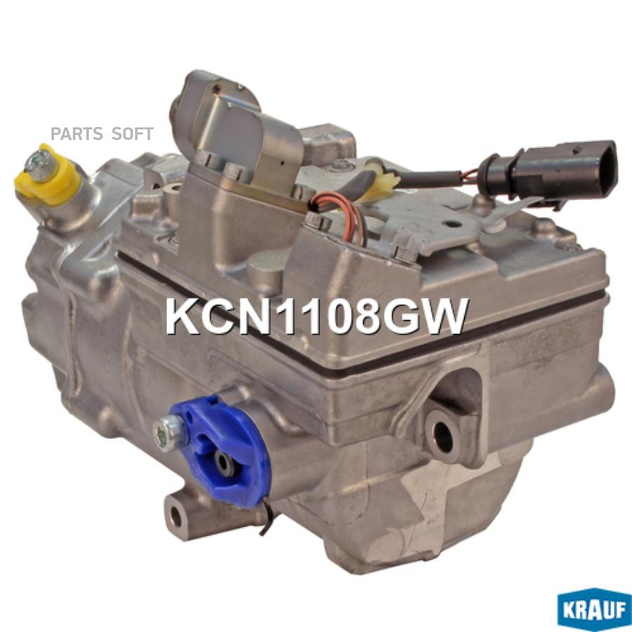 

Компрессор кондиционера Krauf kcn1108gw