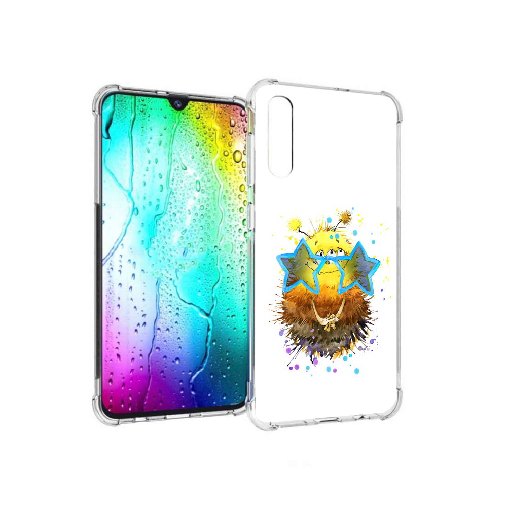 

Чехол MyPads Tocco для Samsung Galaxy A30s Буня (PT226907.519.38), Прозрачный, Tocco