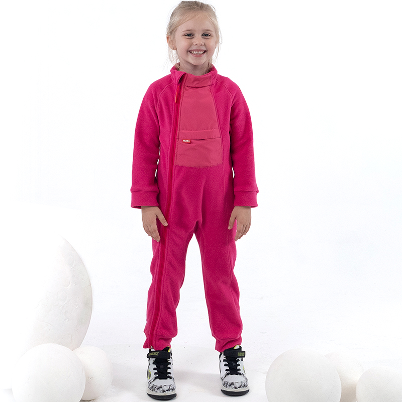 Комбинезон флисовый HEDDA LILA, размер 116
