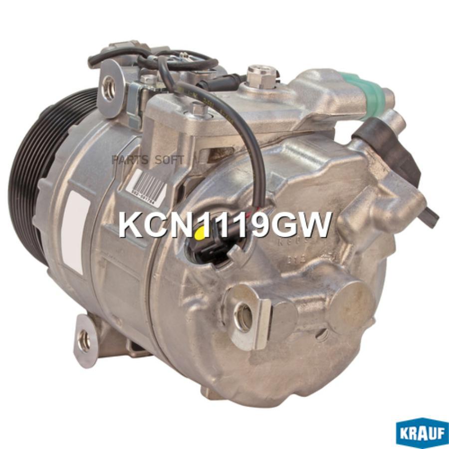 

Компрессор кондиционера Krauf kcn1119gw