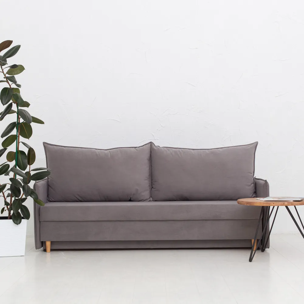 

Диван прямой City Мебель Кёльн Лайт, Серый, Лайт с4