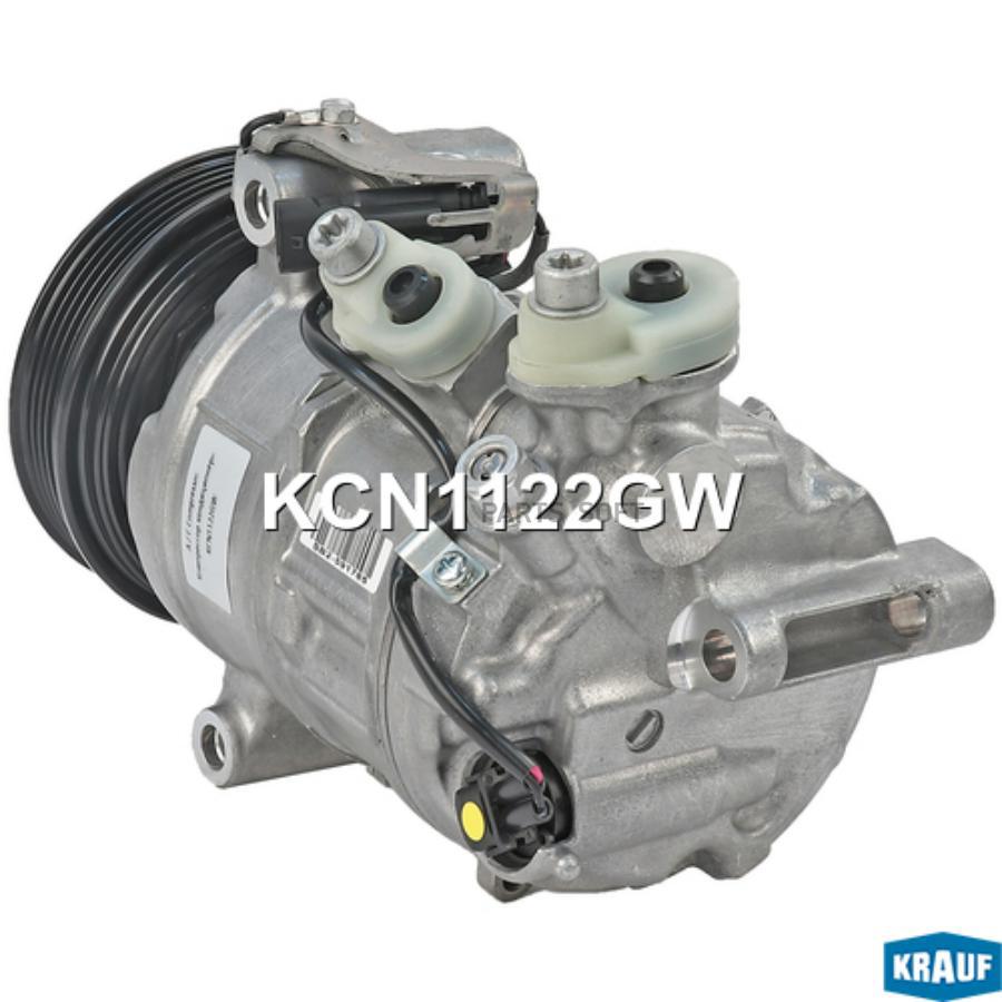 

Компрессор кондиционера Krauf kcn1122gw
