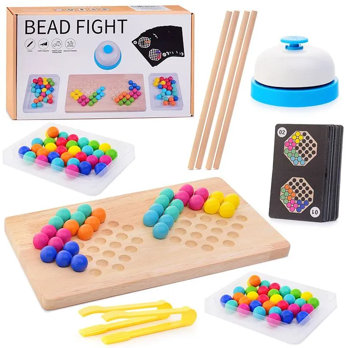 Развивающий модуль с шариками D1166 в коробке