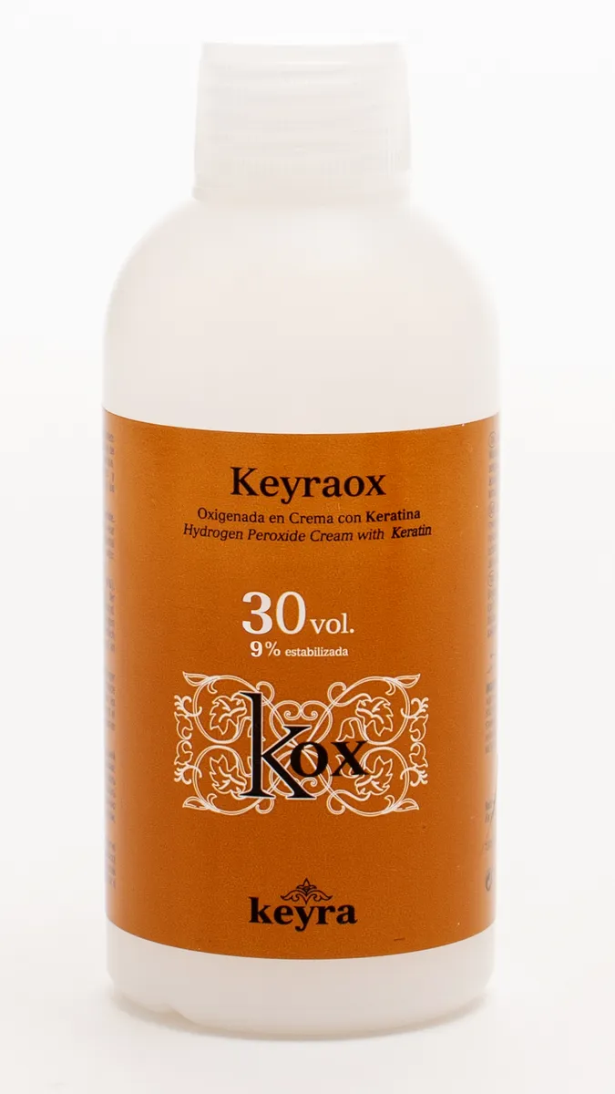

Крем-перекись водорода KeyraOX Keyra 9% 30 Vol., 100 мл