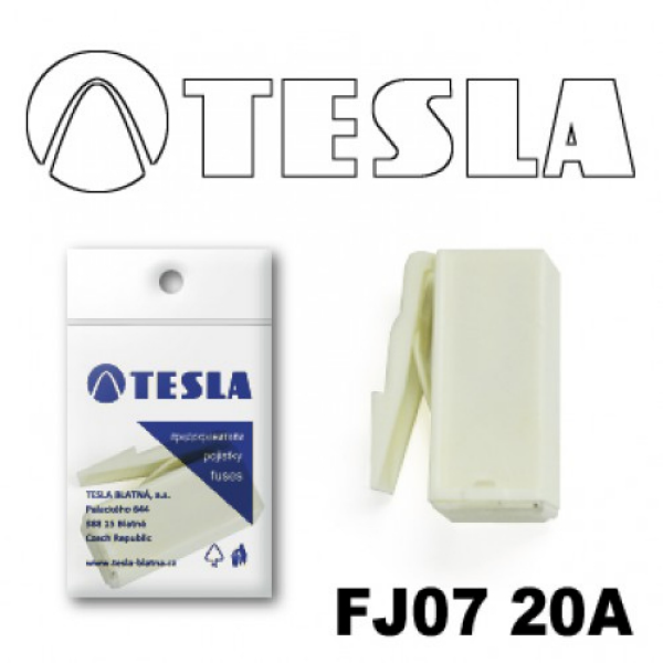 

Предохранители TESLA арт. FJ07020005, Разноцветный