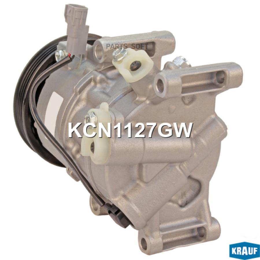 

Компрессор кондиционера Krauf kcn1127gw
