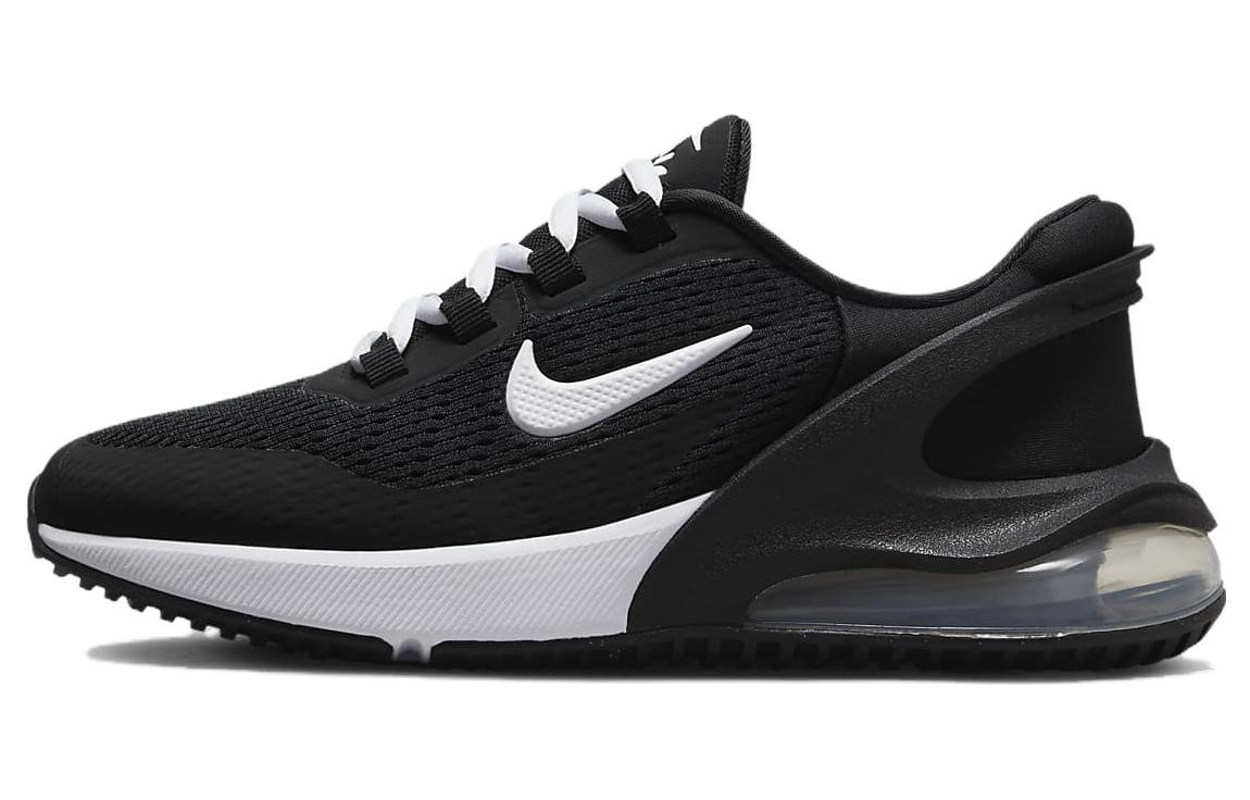 

Кроссовки унисекс Nike Air Max 270 GO GS черные 36.5 EU, Черный, Air Max 270 GO GS