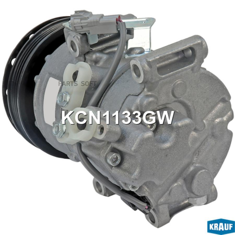 

Компрессор кондиционера Krauf kcn1133gw