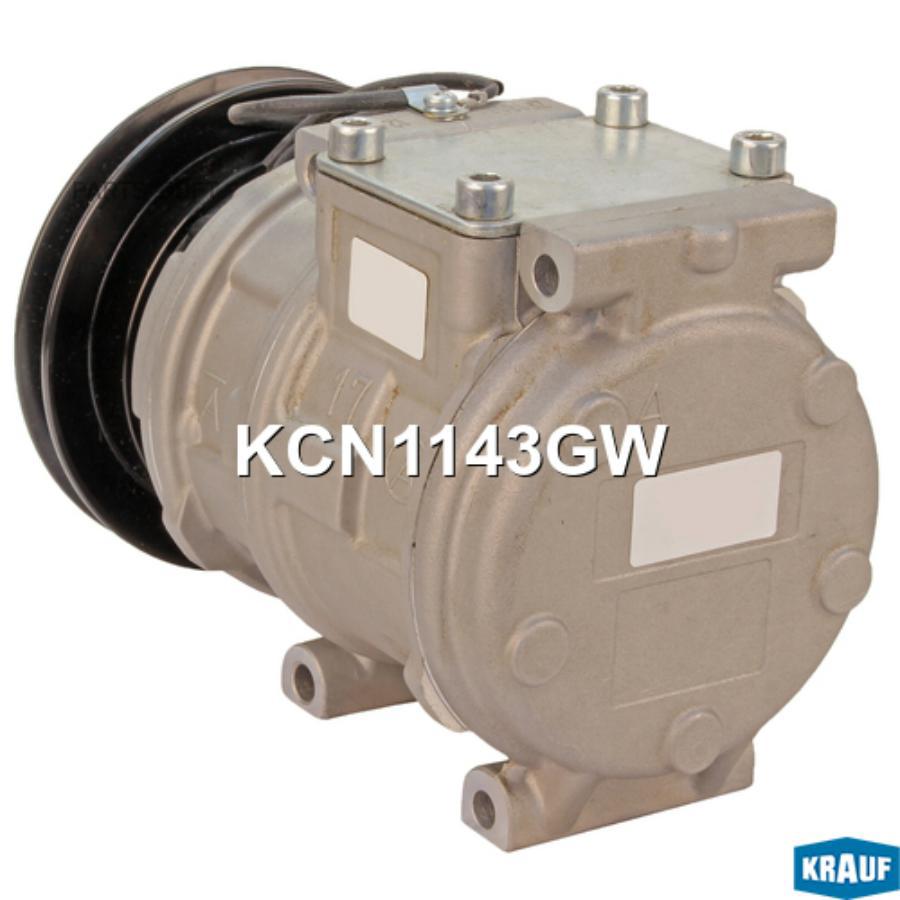 

Компрессор кондиционера Krauf kcn1143gw