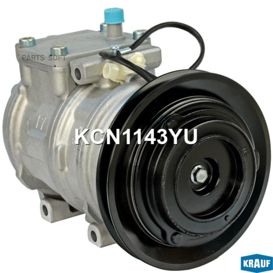 

Компрессор кондиционера Krauf kcn1143yu