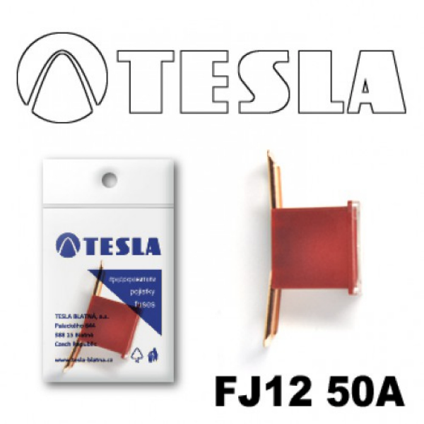

Предохранители TESLA арт. FJ12050005