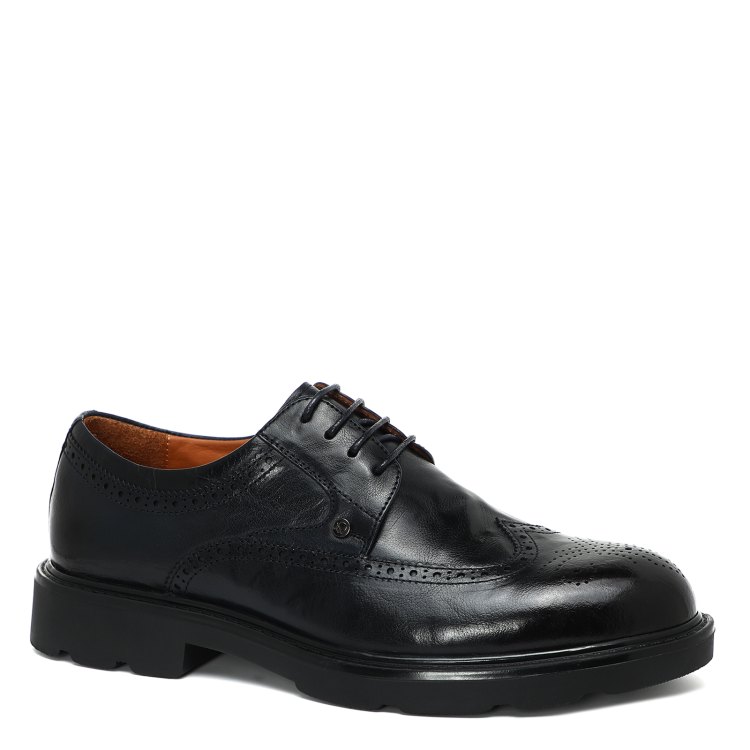 

Полуботинки мужские Tendance SN3016A-03 синие 39 EU, Синий, SN3016A-03