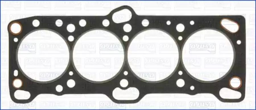 

Прокладка гбц hyundai lantra/mitsubishi colt iii 1.6/1.816v 88-95