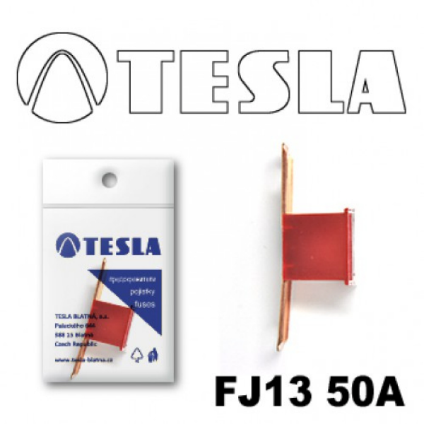 

Предохранители TESLA арт. FJ13050005, Разноцветный