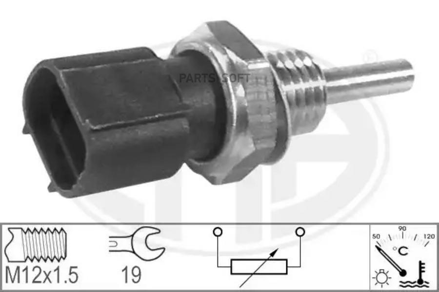 

ERA Датчик температуры SUBARU FORESTER ERA 330638