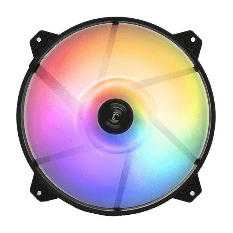

Корпусной вентилятор GAMEMAX GMX-20-ARGB-M (GMX-20-ARGB-M), GMX-20-ARGB-M