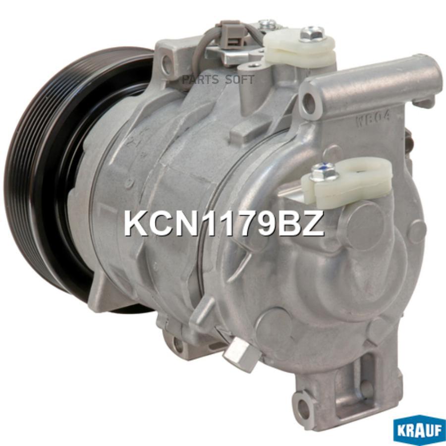 

Компрессор кондиционера Krauf kcn1179bz