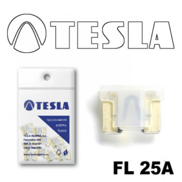 

Предохранители TESLA арт. FL00025010, Разноцветный