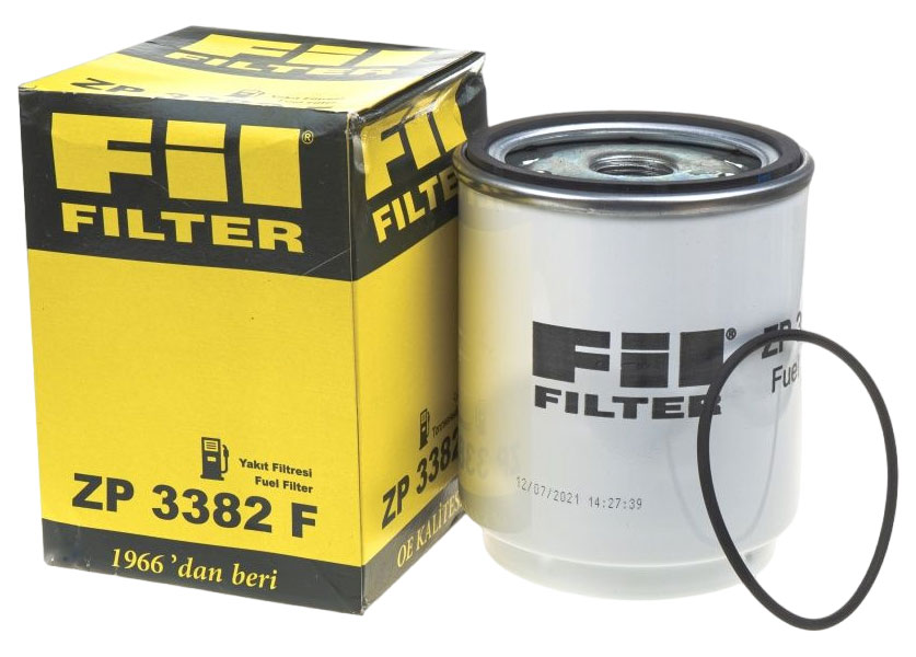 Fil Filter Фильтр Топливный Renault Magnum/Volvo Fh-Serie Fil Filter Zp3382F