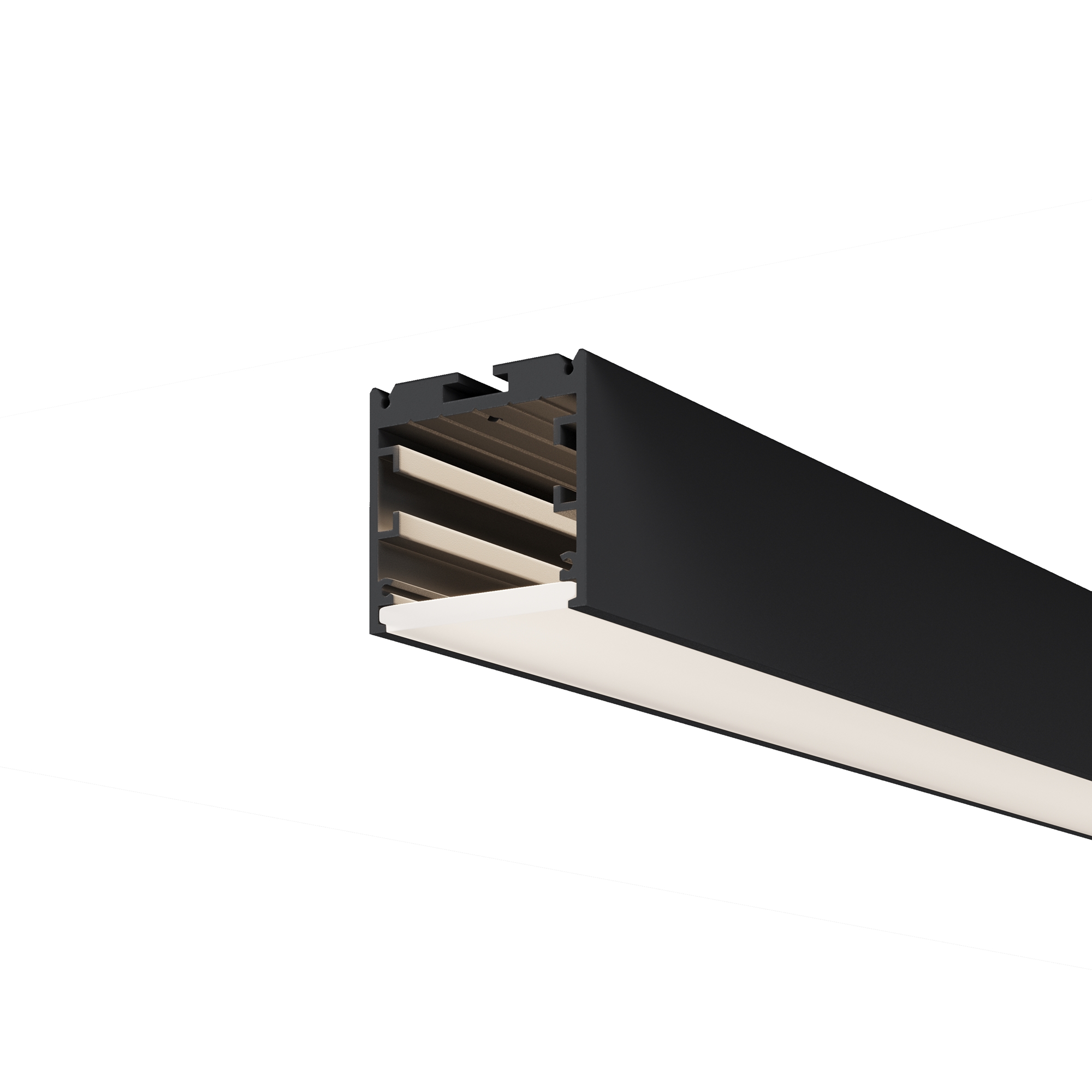 

Комплектующие к светодиодной ленте Led Strip ALM-3535R-B-D-2.5M, Черный, Maytoni Led Strip